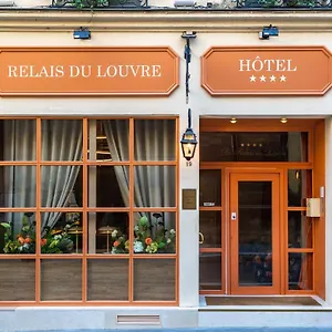 Relais Du Louvre **** Paris