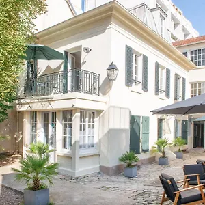 Suites&hôtel Helzear Montparnasse Parijs