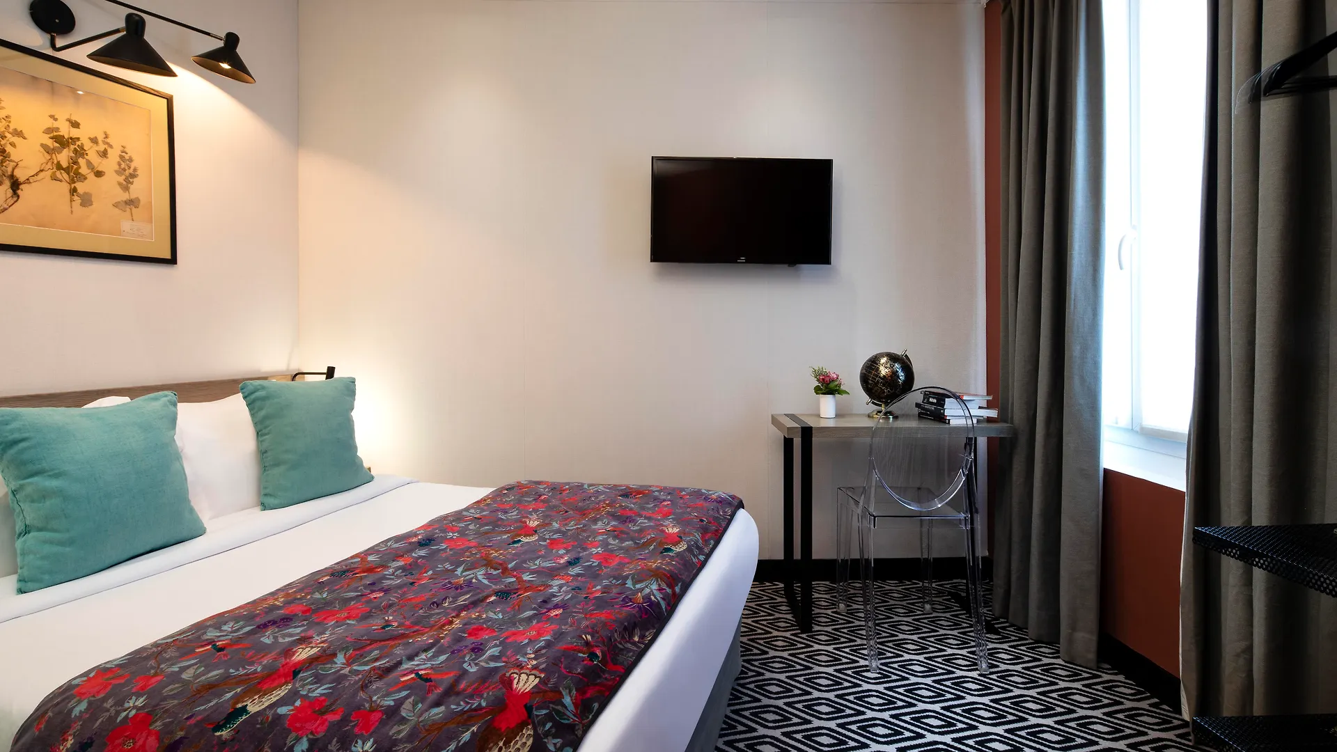 Hotel Maxim Quartier Latin París