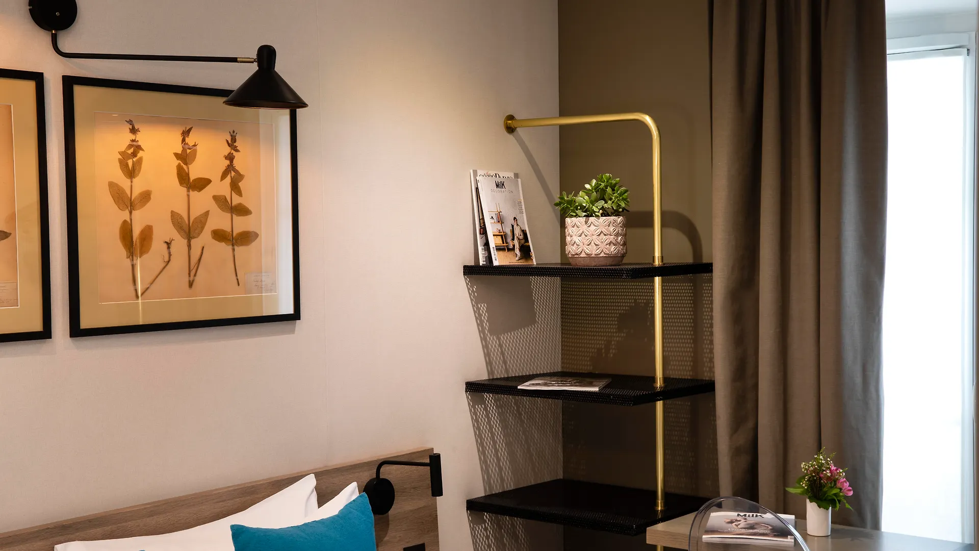 Hotel Maxim Quartier Latin Paris France