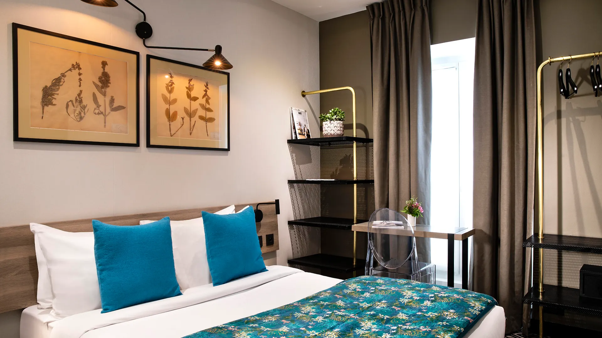 Hotel Maxim Quartier Latin París 3*,  Francia