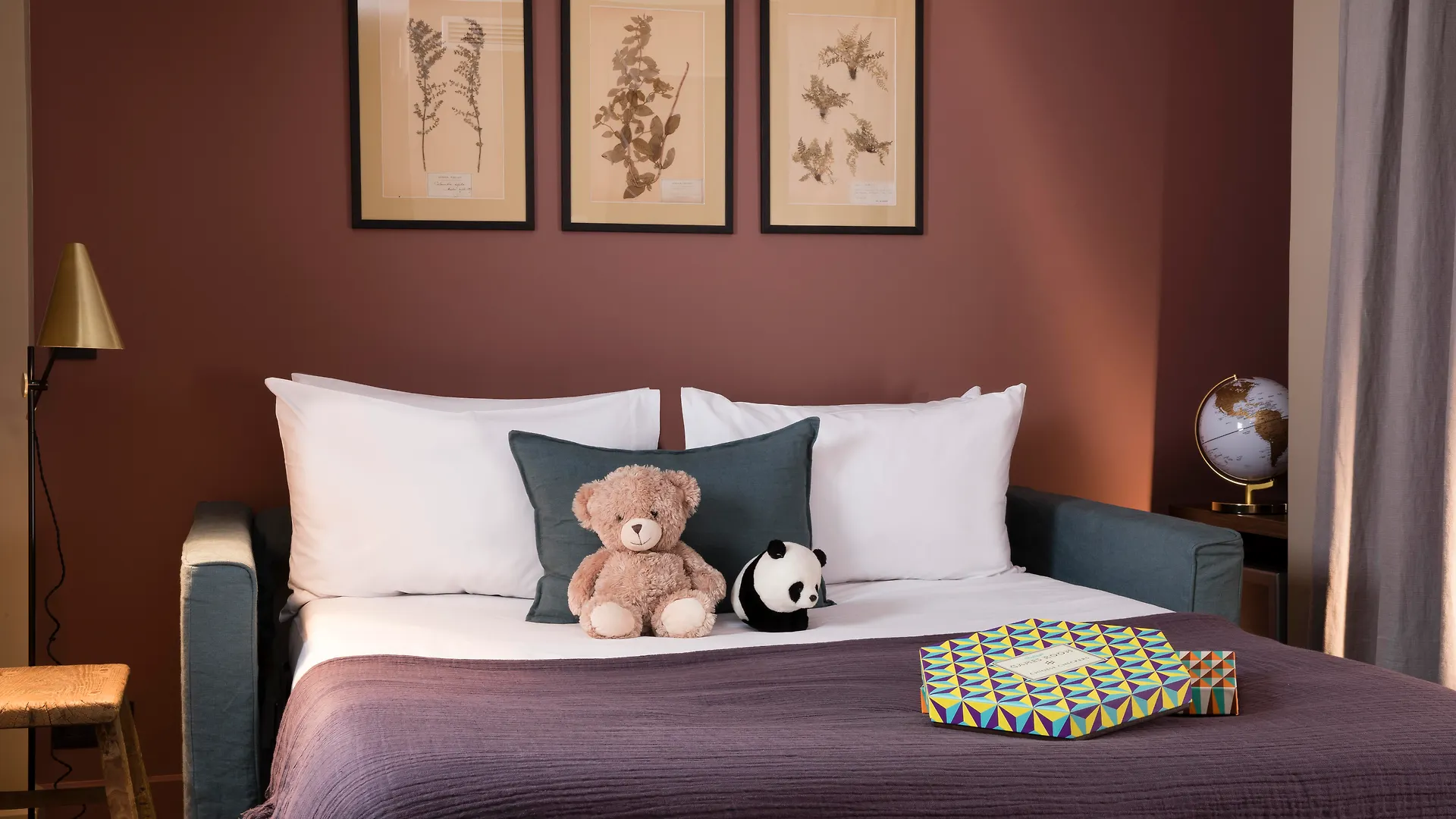 Hotel Maxim Quartier Latin Paris