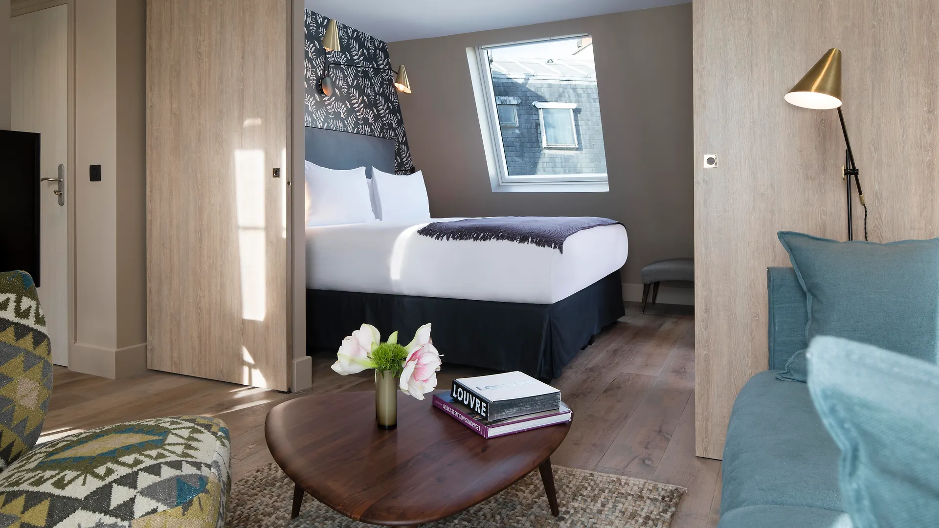Hotel Maxim Quartier Latin Paris France