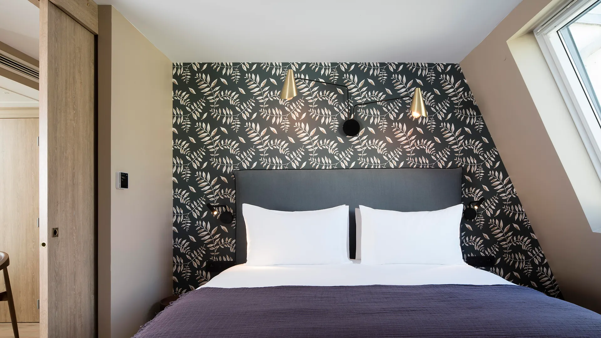 Hotel Maxim Quartier Latin París