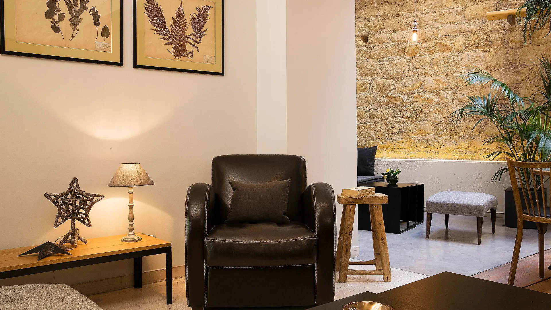 Hotel Maxim Quartier Latin París