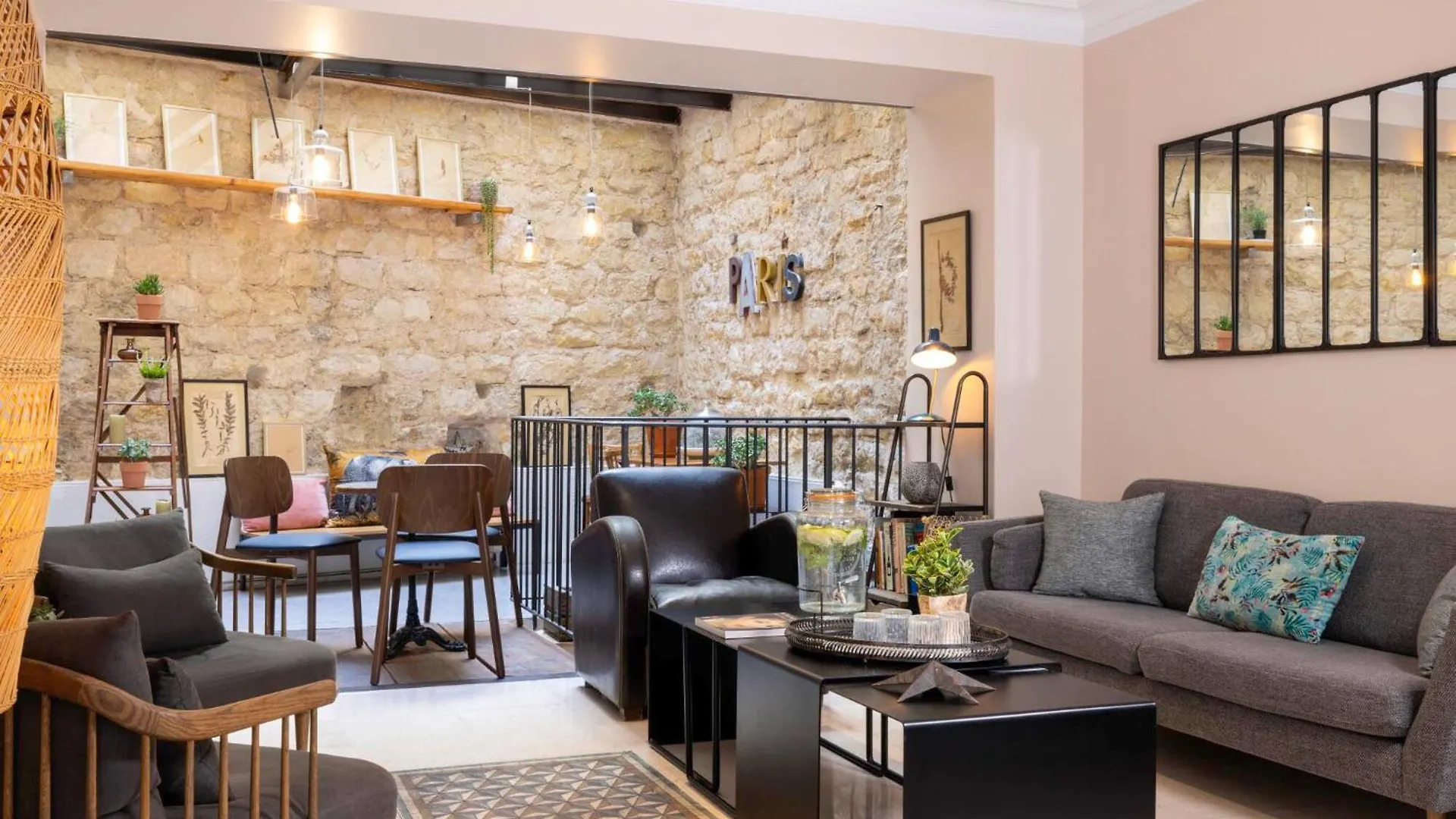 Hotel Maxim Quartier Latin París
