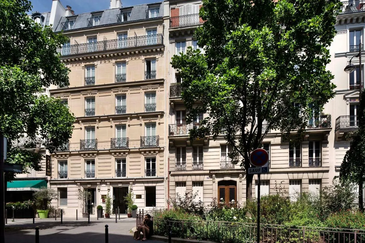 Hotel Maxim Quartier Latin París
