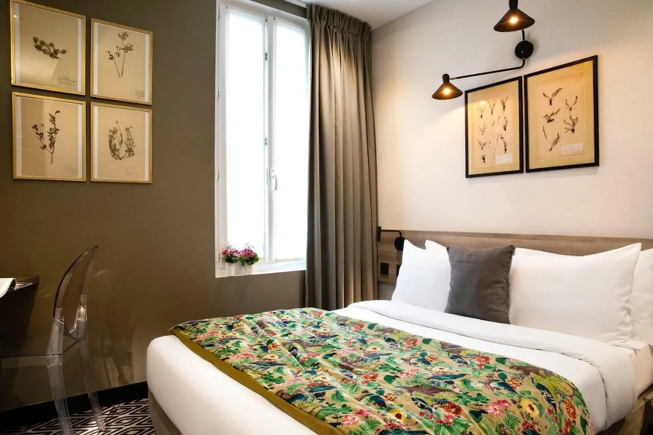 Hotel Maxim Quartier Latin Paris